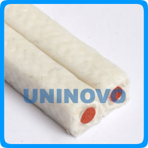 Nomex Fiber Packing with rubber core