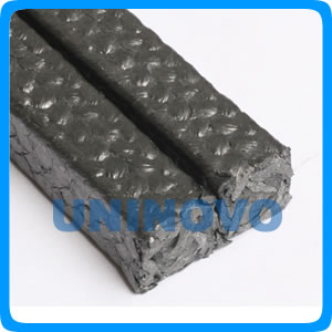 Sintered Graphite PTFE Packing