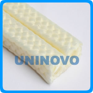 Arcylic/Pan fiber packing with PTFE